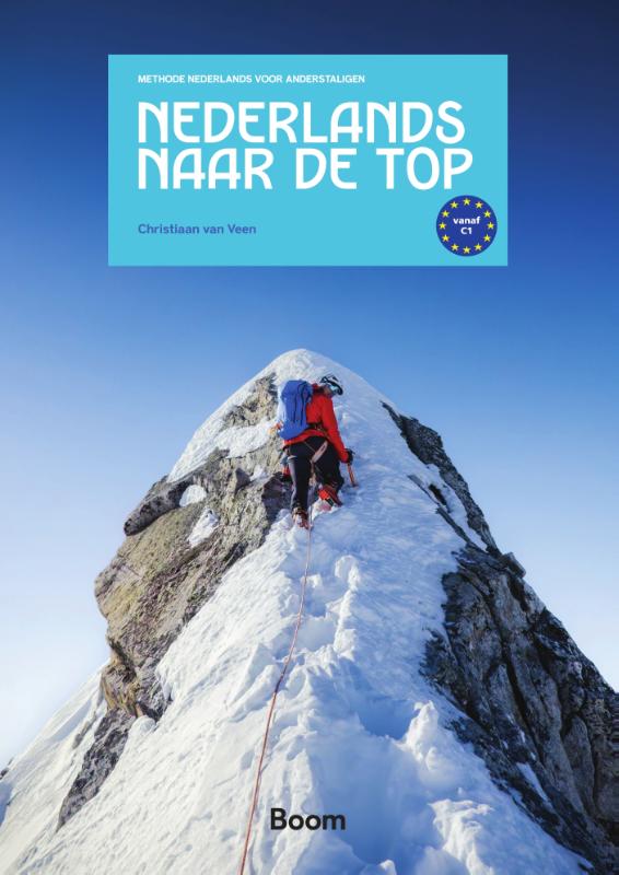 Omslag van Nederlands naar de top