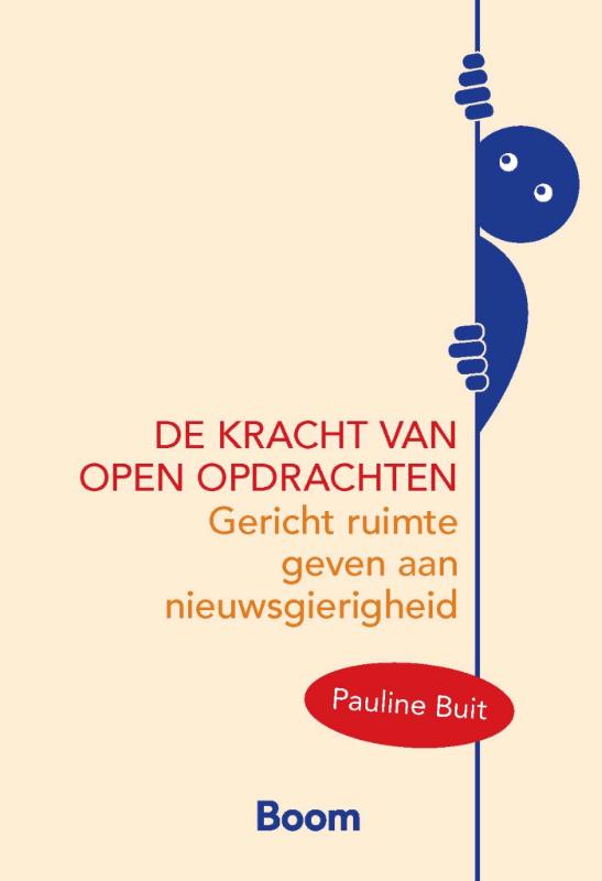 Omslag van De kracht van open opdrachten