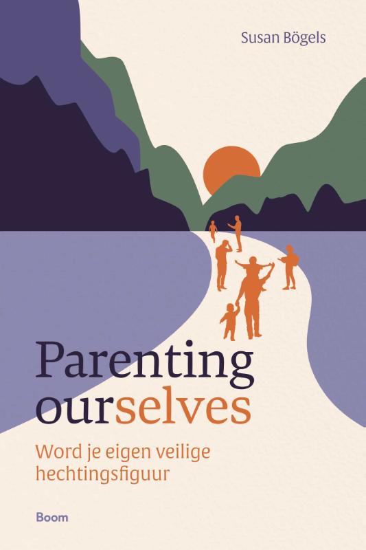 Omslag van Parenting ourselves