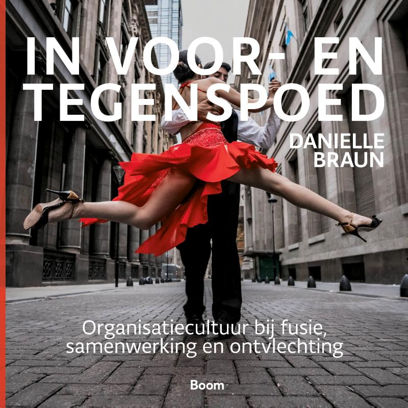 Omslag van In voor- en tegenspoed