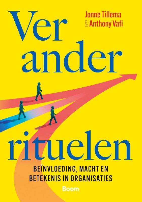 Omslag van Veranderrituelen