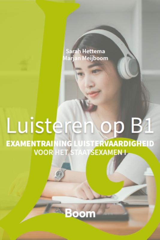 Omslag van Luisteren op B1