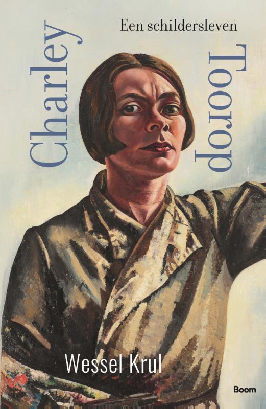 Omslag van Charley Toorop