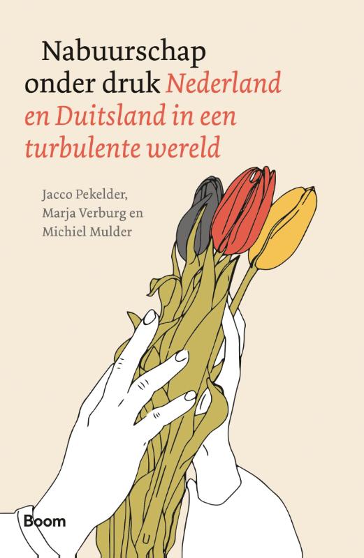 Omslag van Nabuurschap onder druk
