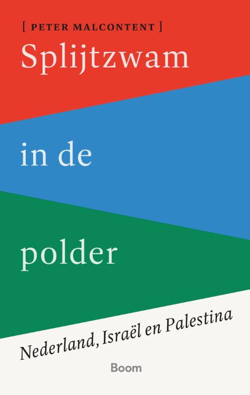Omslag van Splijtzwam in de polder