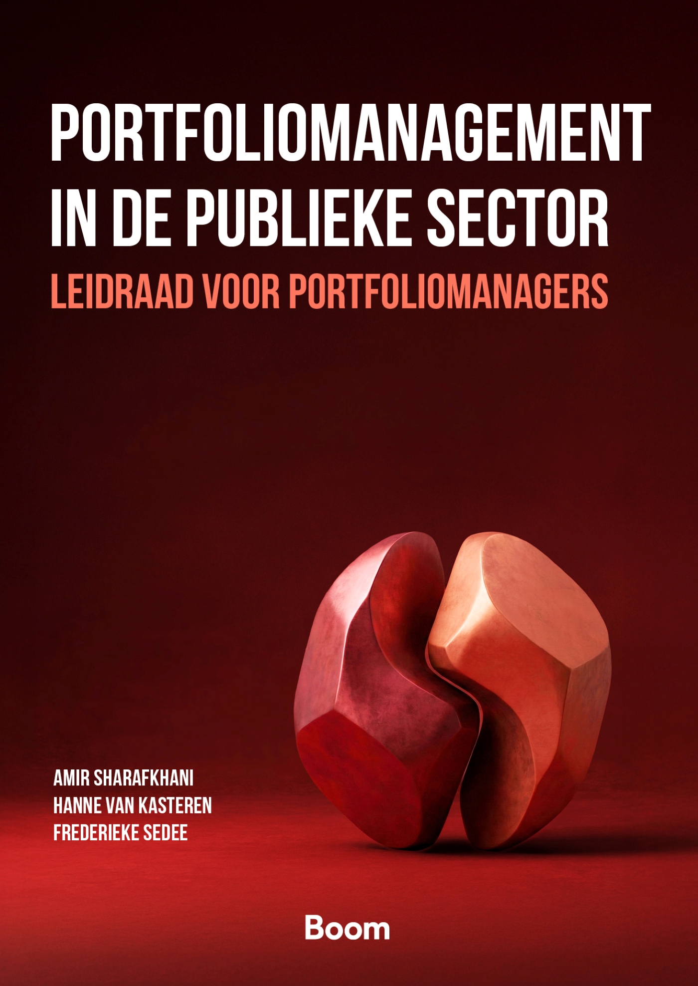 Omslag van Portfoliomanagement in de publieke sector