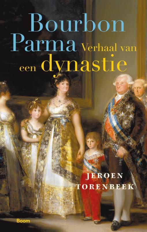 Omslag van De Bourbon Parma