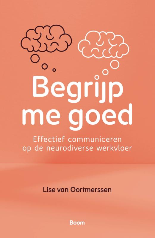 Omslag van Begrijp me goed