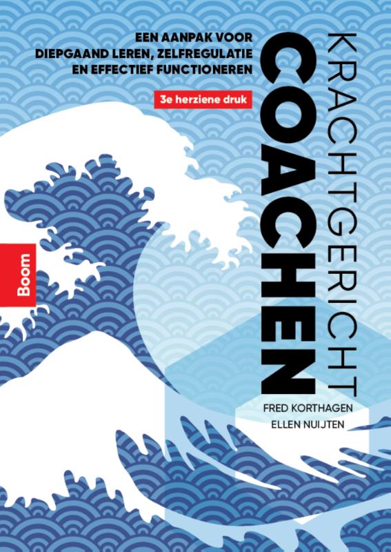 Omslag van Krachtgericht coachen