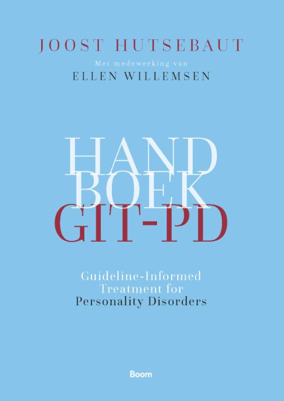 Omslag van Handboek GIT-PD