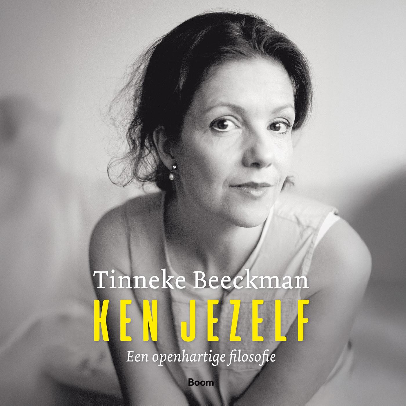 Omslag van Ken jezelf