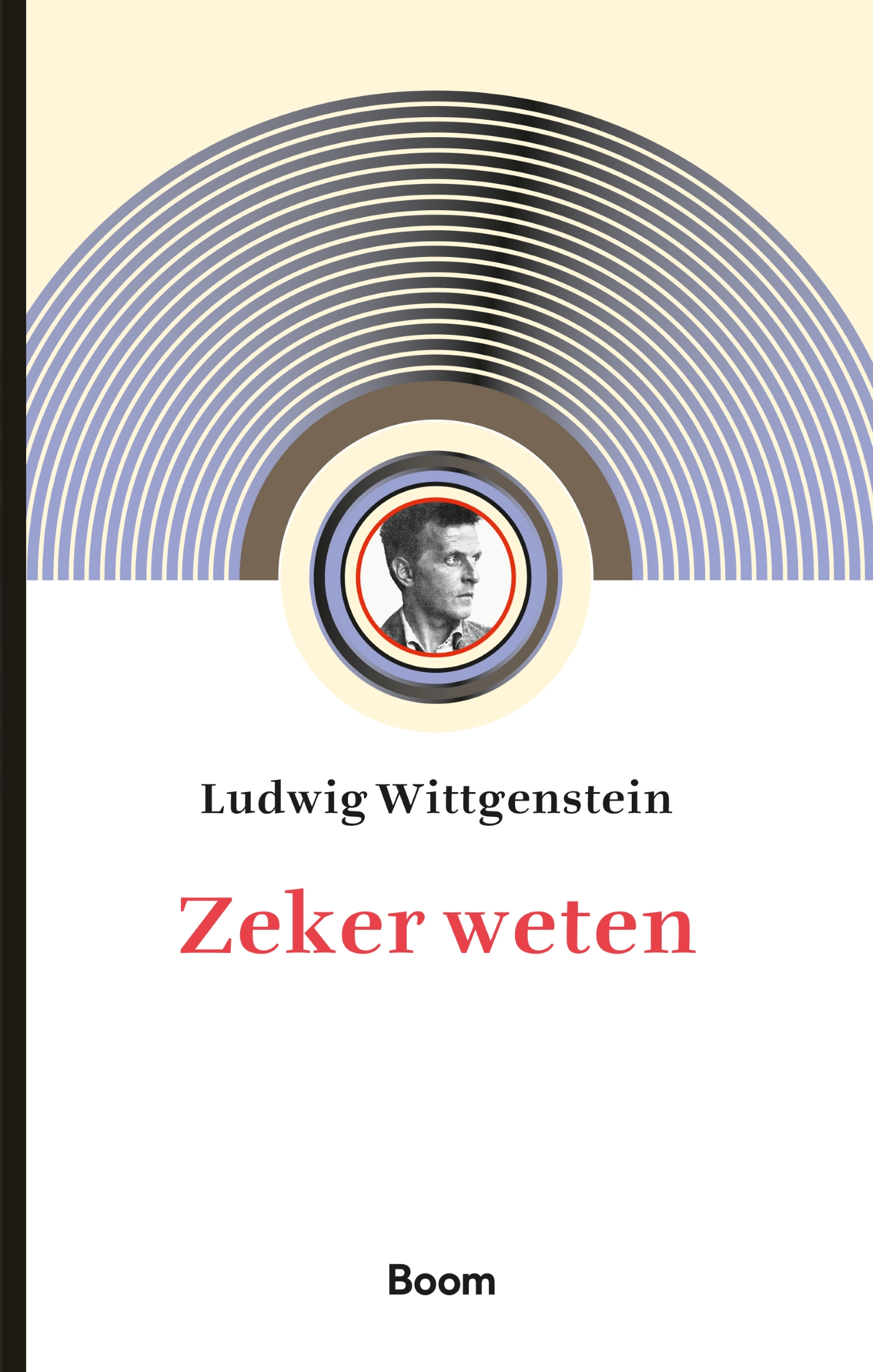 Omslag van Zeker weten