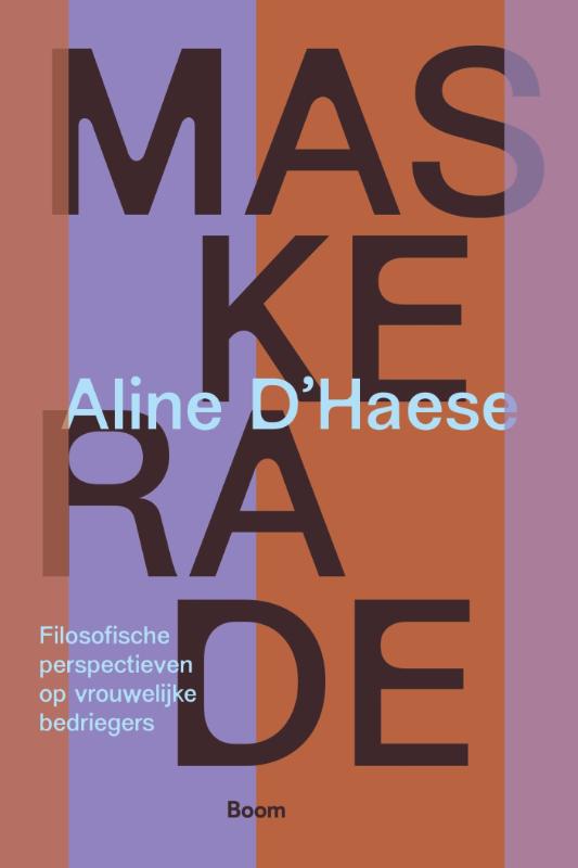 Omslag van Maskerade