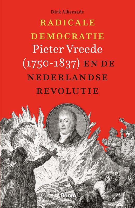 Omslag van Radicale democratie