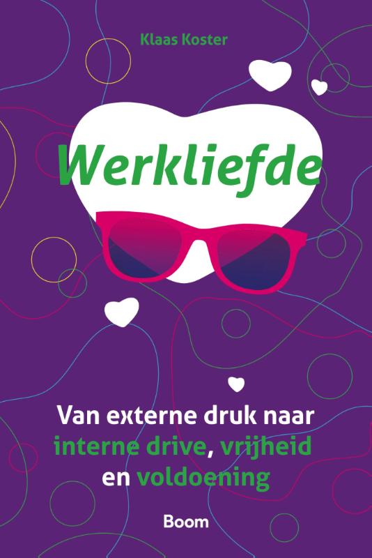 Omslag van Werkliefde
