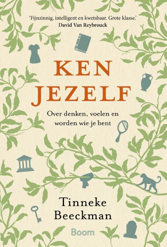 Omslag van Ken jezelf