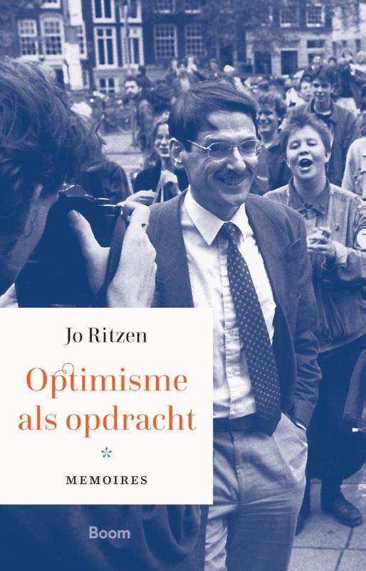 Omslag van Optimisme als opdracht