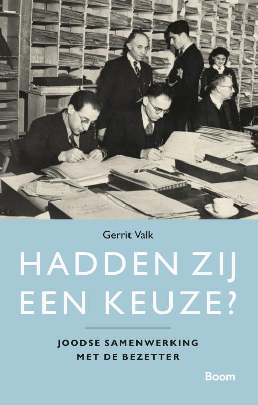 Omslag van Hadden zij een keuze?