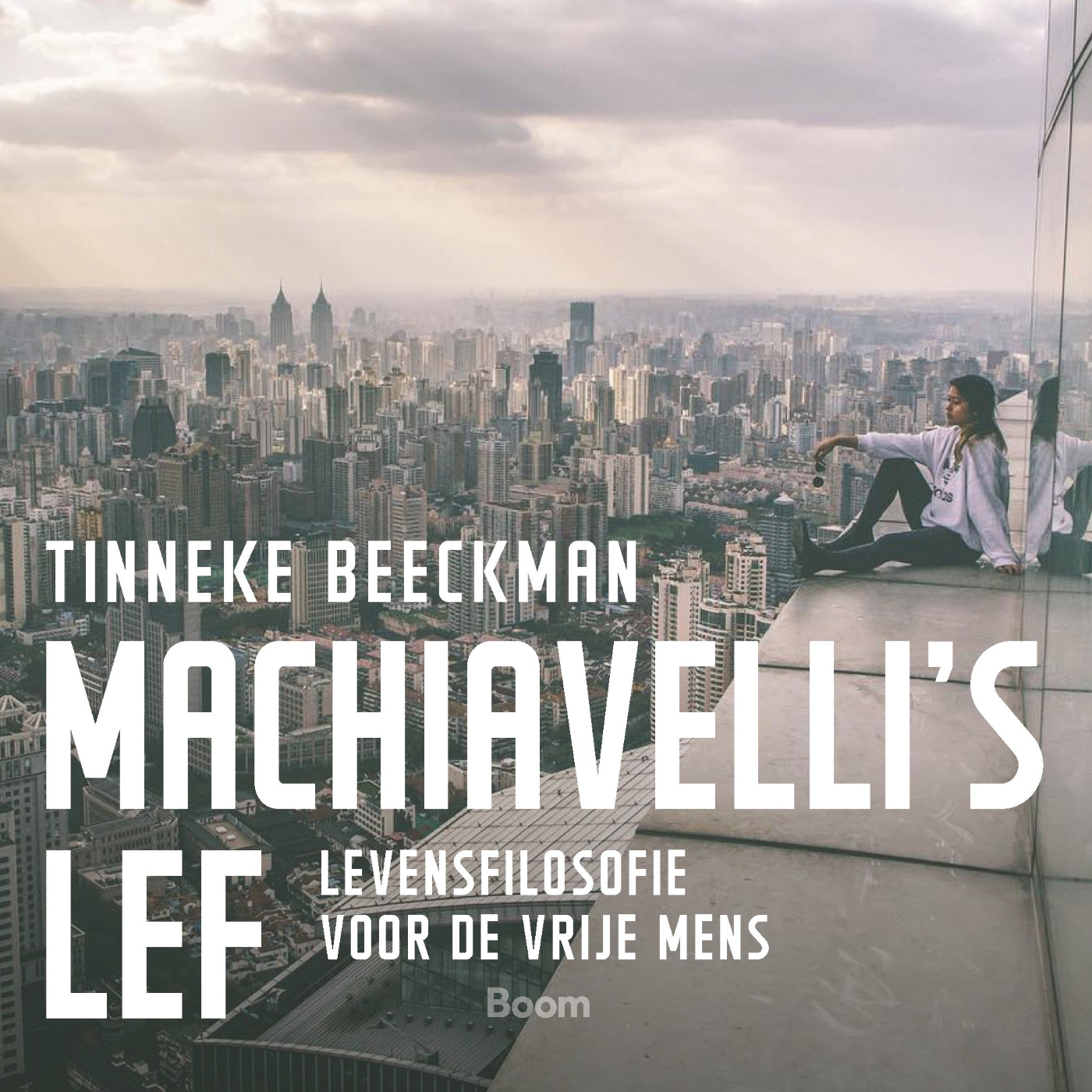 Omslag van Machiavelli’s lef