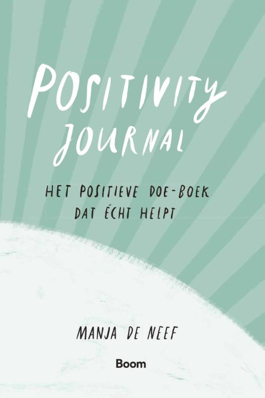 Omslag van Positivity journal