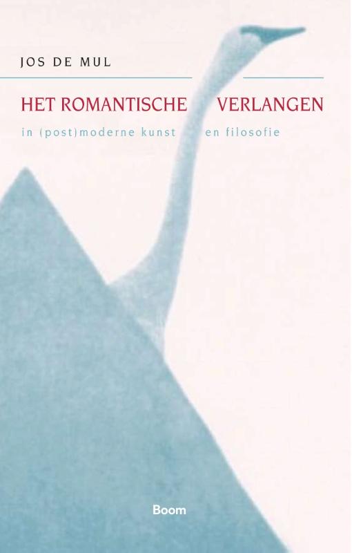 Omslag van Het romantische verlangen