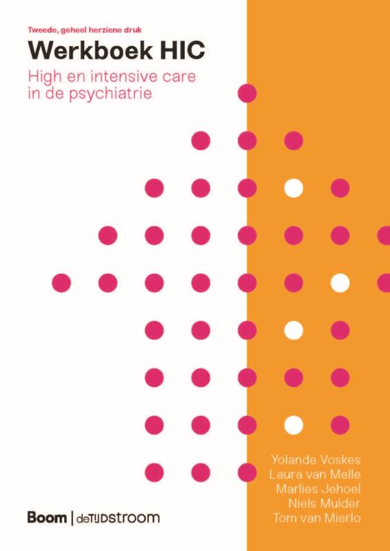 Omslag van Werkboek HIC