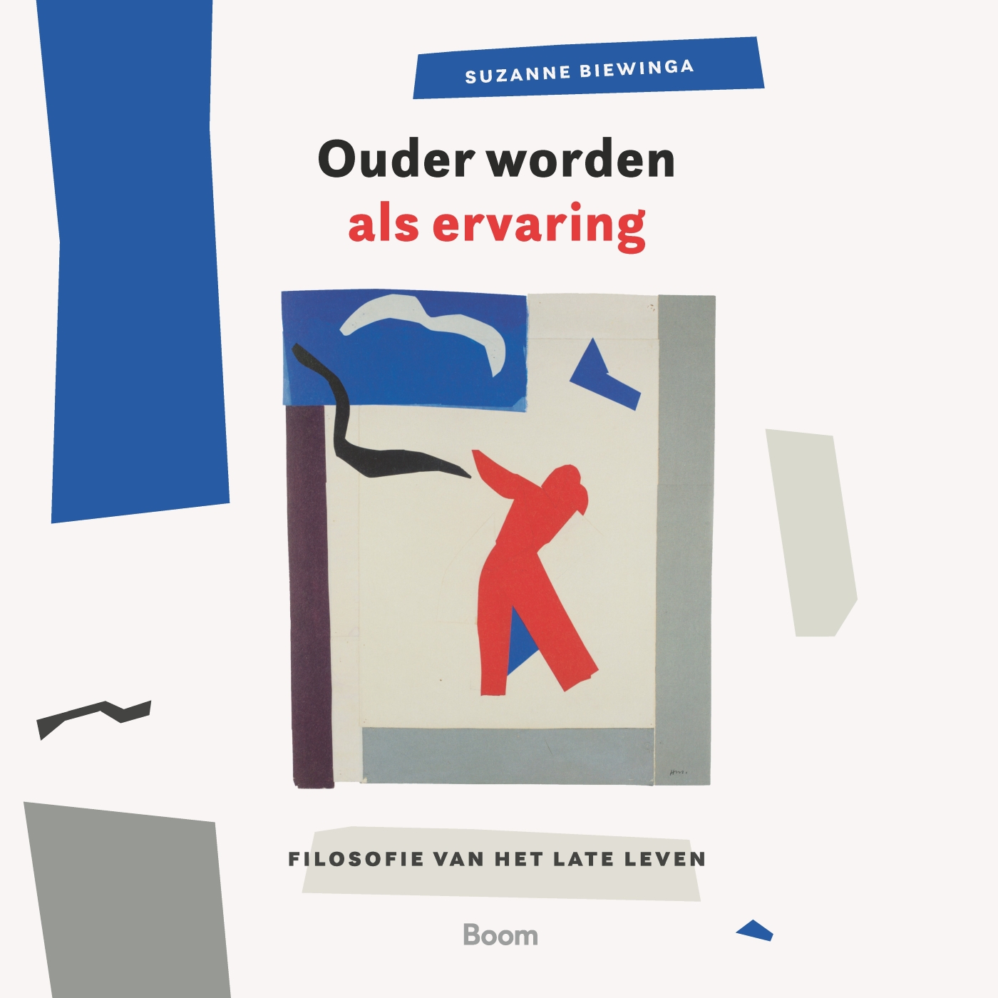 Omslag van Ouder worden als ervaring