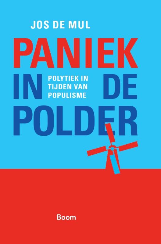 Omslag van Paniek in de polder
