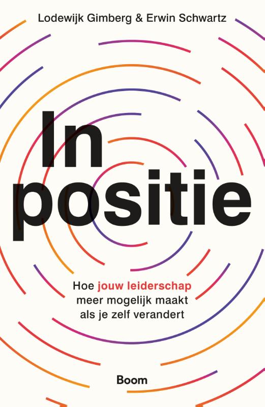 Omslag van In positie