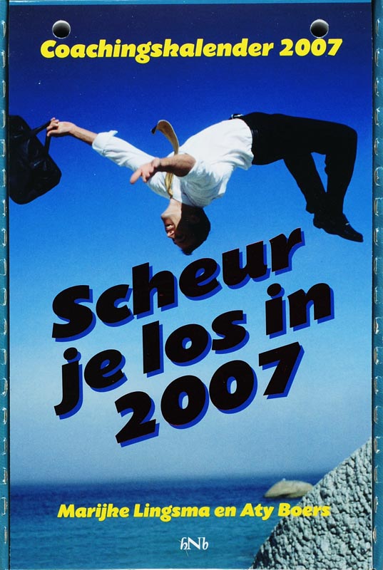 Omslag van 2007