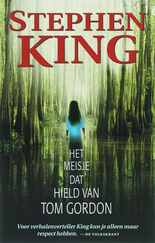 Omslag van Het meisje dat hield van Tom Gordon