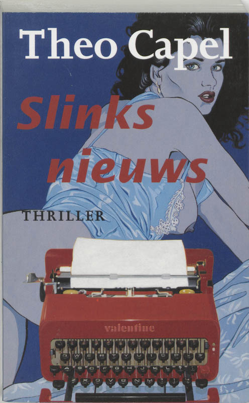 Omslag van Slinks nieuws