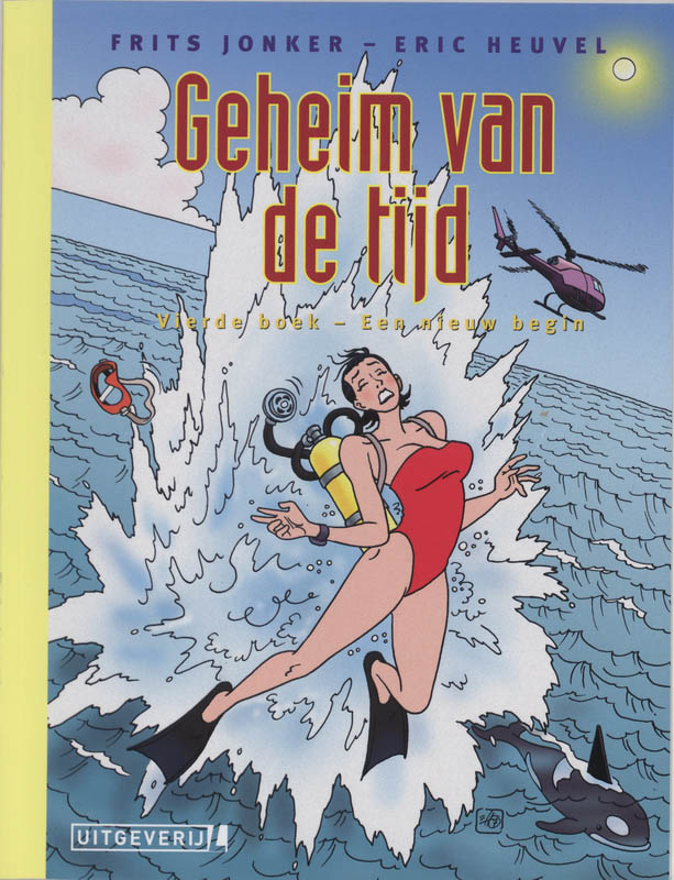 Omslag van 4 een nieuw begin