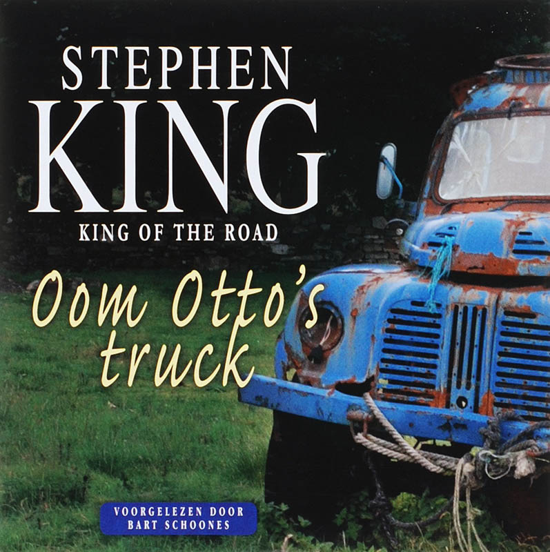 Omslag van Oom Otto's truck