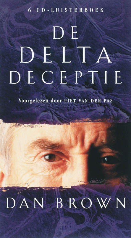 Omslag van De Delta deceptie