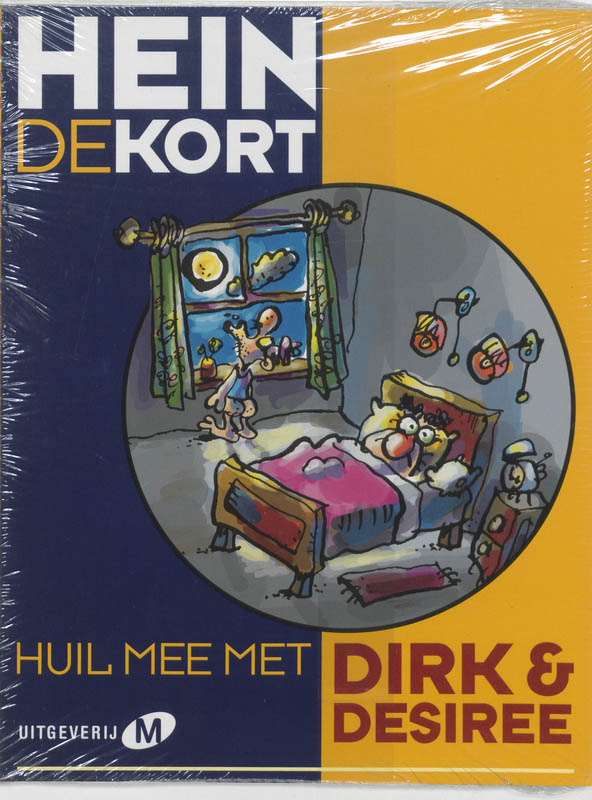 Omslag van 1 en 2