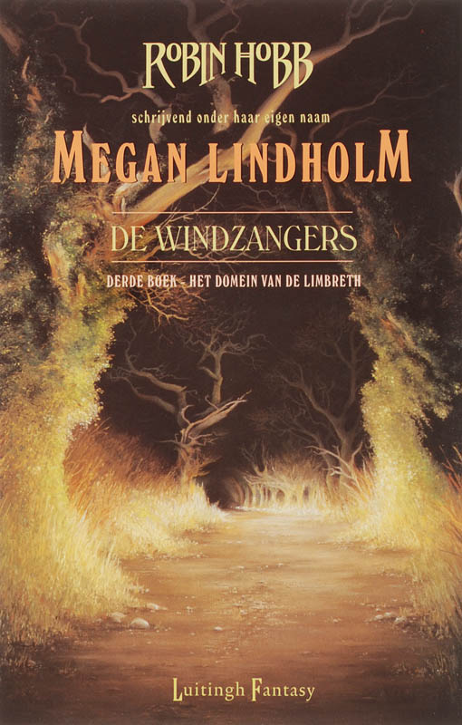 Omslag van 3 Het domein van de Limbreth