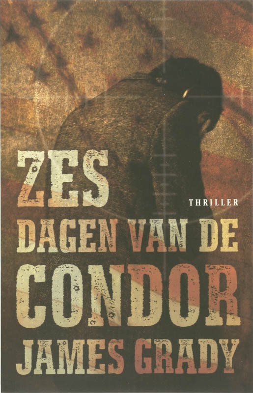 Omslag van Zes dagen van de condor