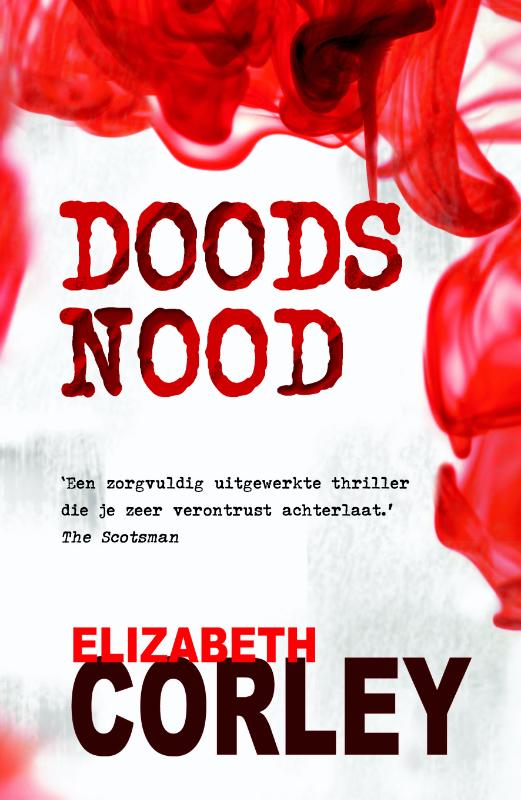 Omslag van Doodsnood