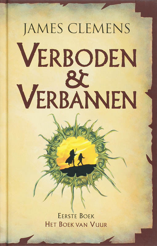 Omslag van 1 Boek van vuur midprice