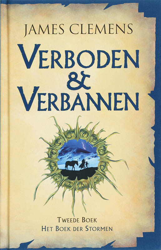 Omslag van 2 Boek der stormen midprice