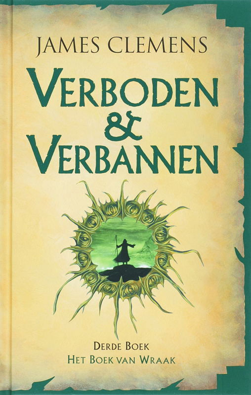 Omslag van 3 Boek der wraak midprice