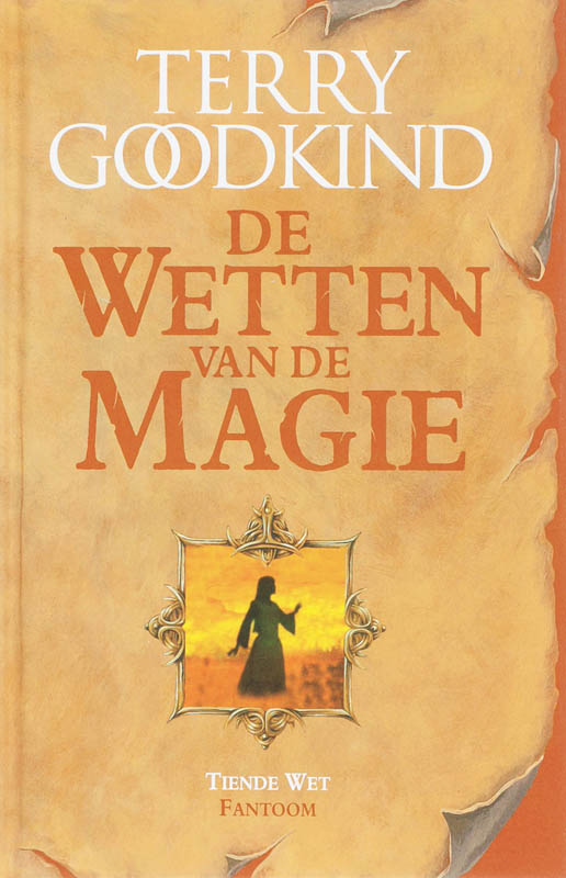 Omslag van Fantoom
