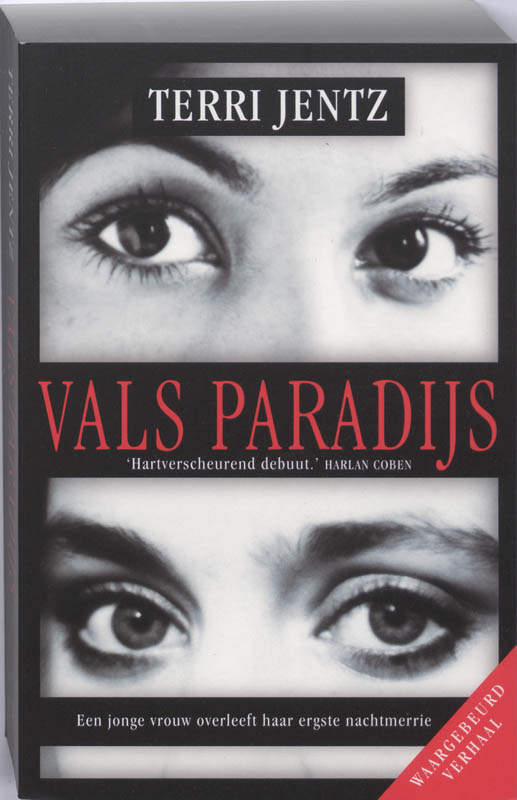 Omslag van Vals paradijs