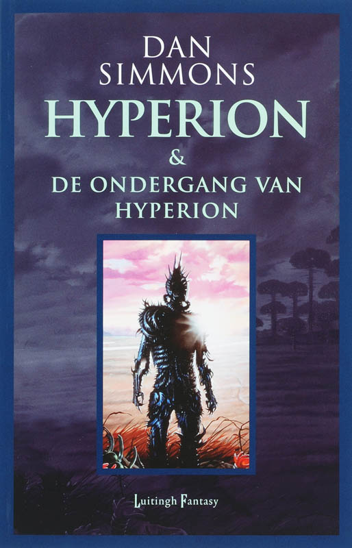 Omslag van Hyperion Omnibus
