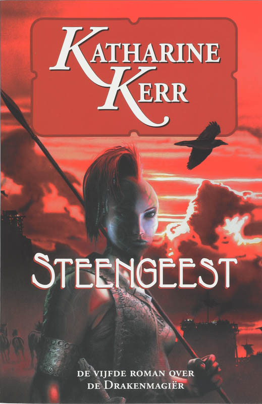 Omslag van 5 Steengeest