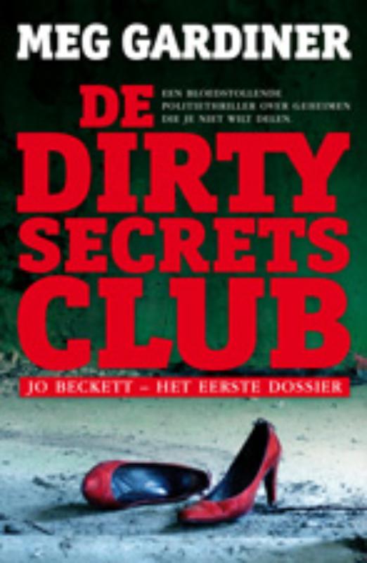 Omslag van De Dirty Secrets Club