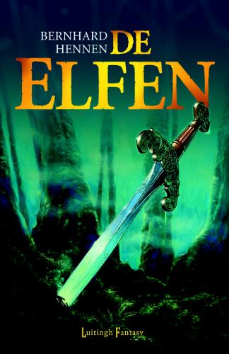Omslag van De Elfen