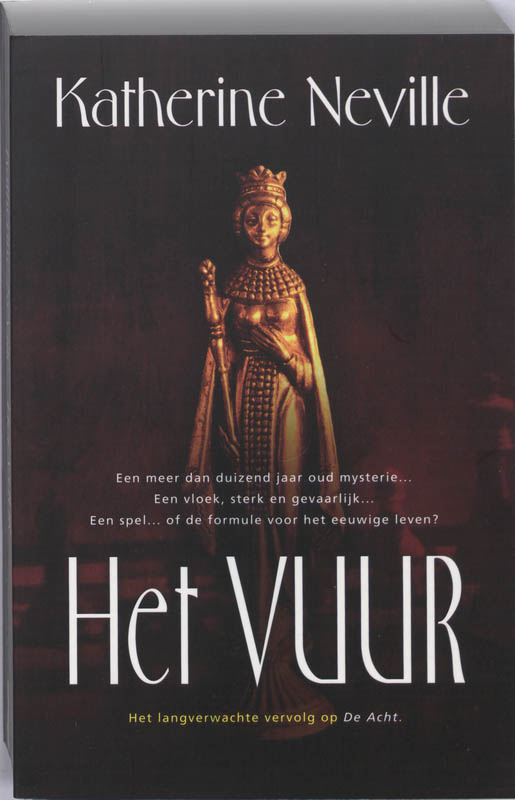 Omslag van Het Vuur