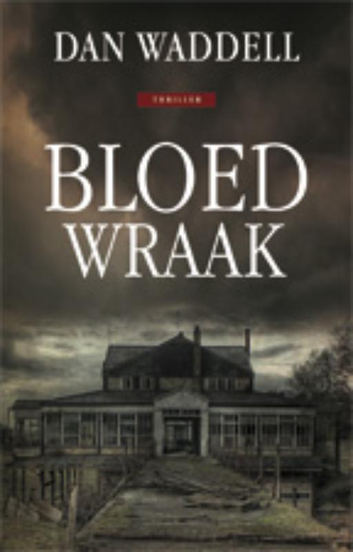 Omslag van Bloedwraak